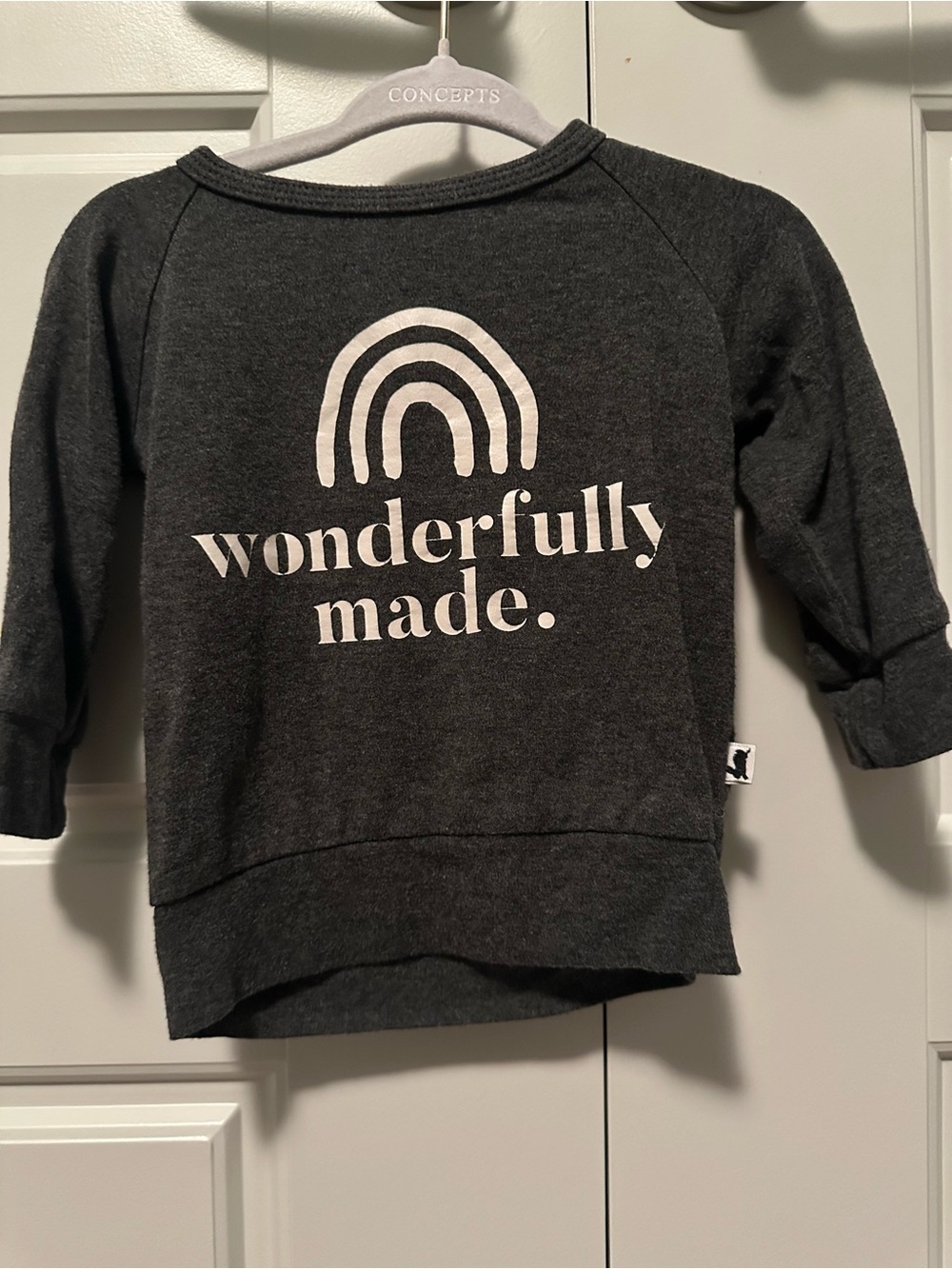 Wonderfully Made sweatshirt